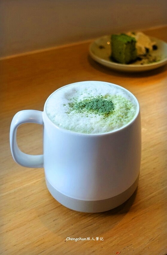 汐止抹茶【隱家茶寮 Hideaway Cafe】救贖 ! 重