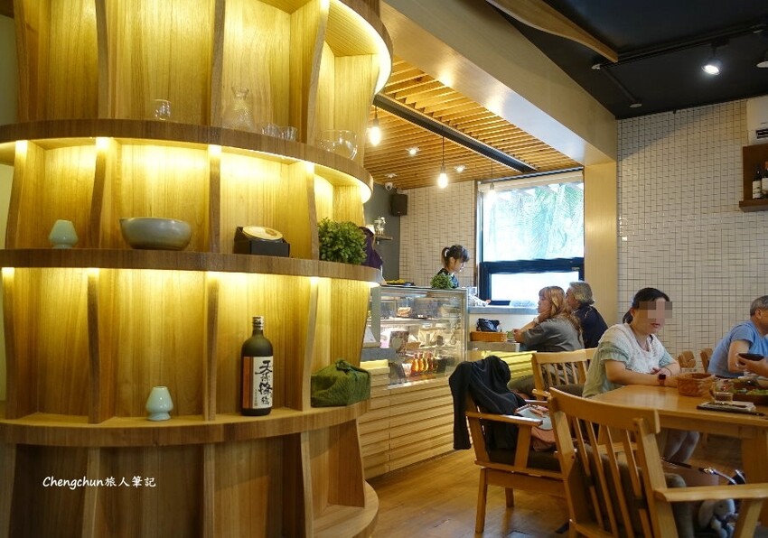 汐止抹茶【隱家茶寮 Hideaway Cafe】救贖 ! 重