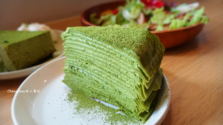 汐止抹茶【隱家茶寮 Hideaway Cafe】救贖 ! 重