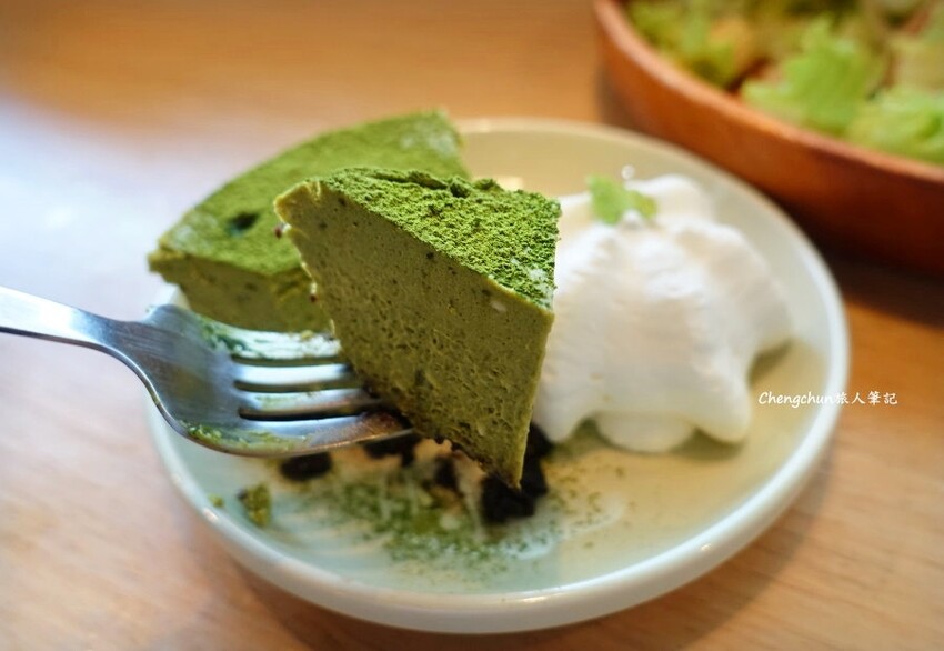 汐止抹茶【隱家茶寮 Hideaway Cafe】救贖 ! 重