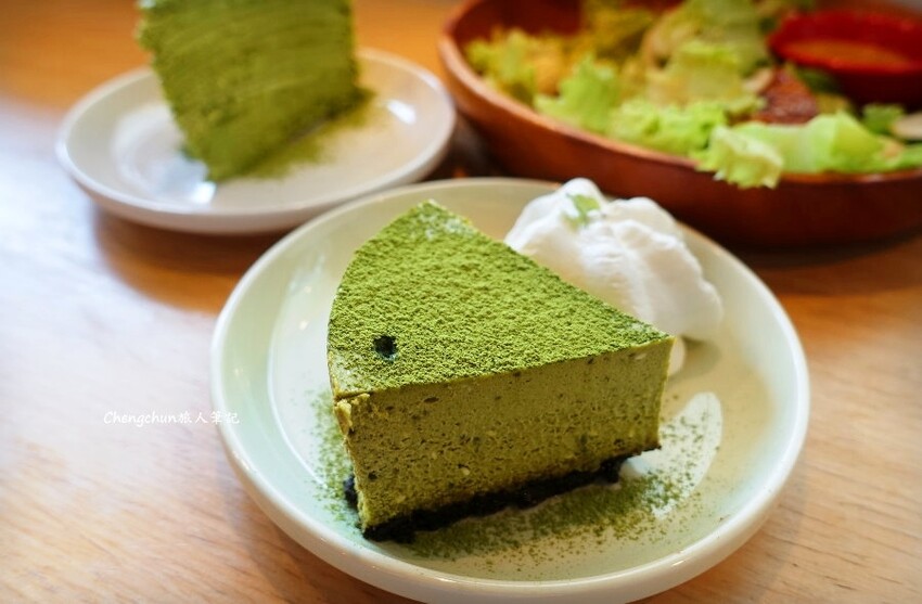 汐止抹茶【隱家茶寮 Hideaway Cafe】救贖 ! 重