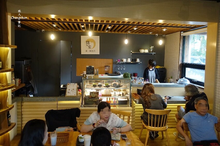 汐止抹茶【隱家茶寮 Hideaway Cafe】救贖 ! 重