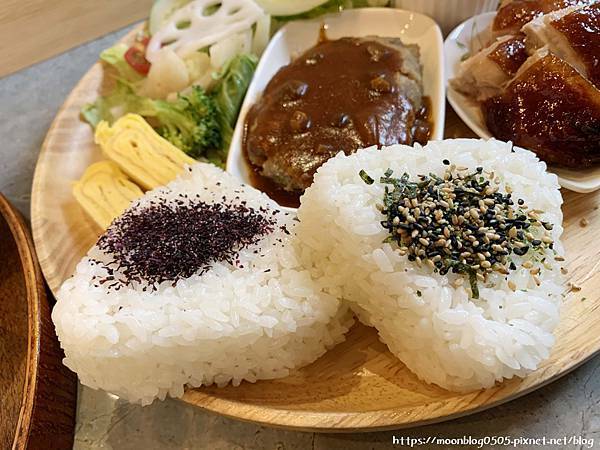 隱家茶寮_和風飯糰2 隱家茶寮_和風飯糰2