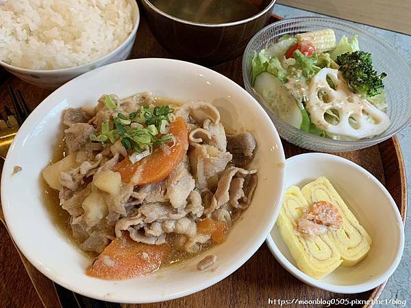 隱家茶寮_定食2 隱家茶寮_定食2