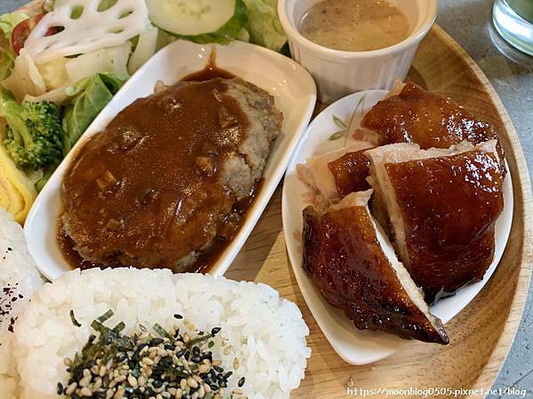 隱家茶寮_和風飯糰 隱家茶寮_和風飯糰