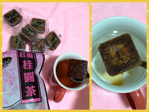 台灣必買伴手禮,宅配好物~黑金傳奇/黑糖薑母茶、紅棗桂圓茶!冬天喝熱的,夏天吃冰的,超方便飲品!