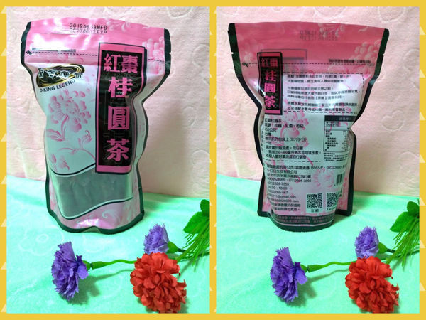 台灣必買伴手禮,宅配好物~黑金傳奇/黑糖薑母茶、紅棗桂圓茶!冬天喝熱的,夏天吃冰的,超方便飲品!