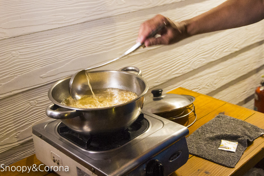【桃園住宿】拉拉山住宿推薦/拉拉山和風山莊/烤肉民宿推薦~浪漫歐式白色木屋,一年四季皆有不同美景