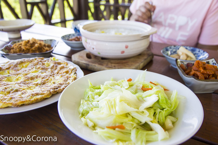 【桃園住宿】拉拉山住宿推薦/拉拉山和風山莊/烤肉民宿推薦~浪漫歐式白色木屋,一年四季皆有不同美景