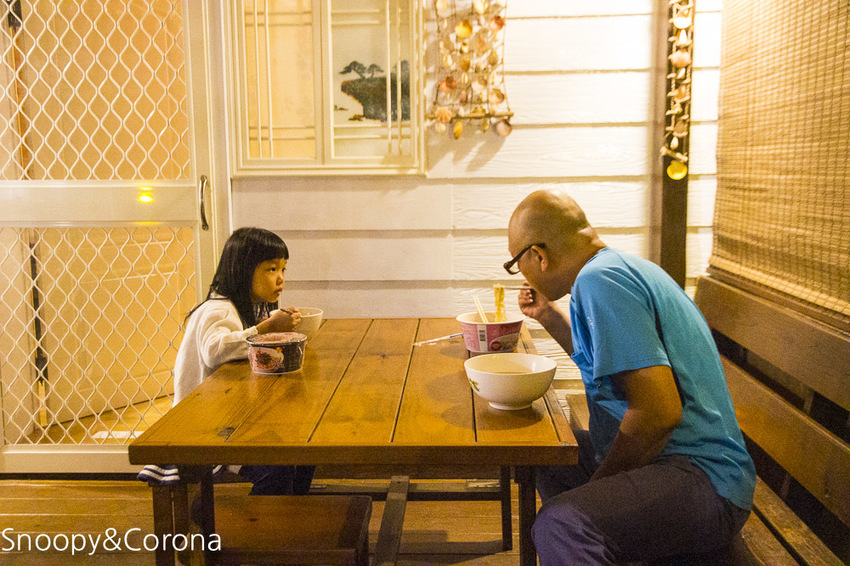 【桃園住宿】拉拉山住宿推薦/拉拉山和風山莊/烤肉民宿推薦~浪漫歐式白色木屋,一年四季皆有不同美景
