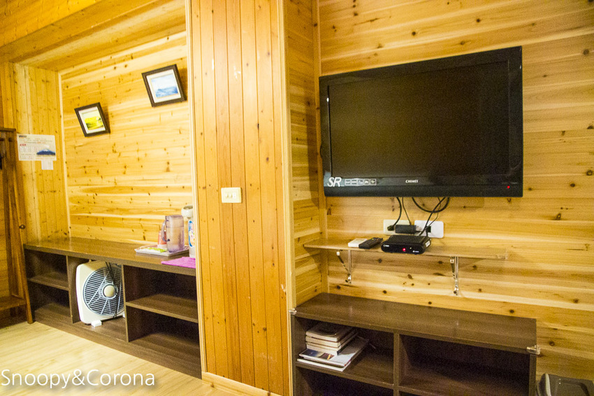 【桃園住宿】拉拉山住宿推薦/拉拉山和風山莊/烤肉民宿推薦~浪漫歐式白色木屋,一年四季皆有不同美景