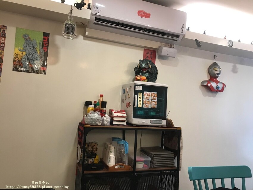 【新北三重區】三重美食『原昇行』隱藏巷弄中早午餐,現點現製作 附餐及配菜都自己搭配, CP值頗高~