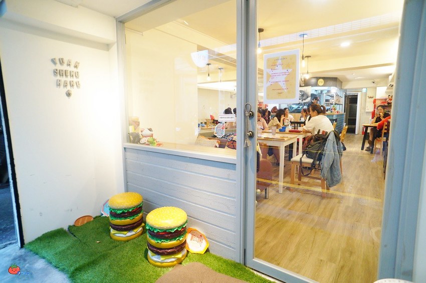 三重早午餐推薦 原昇行 美式早午餐