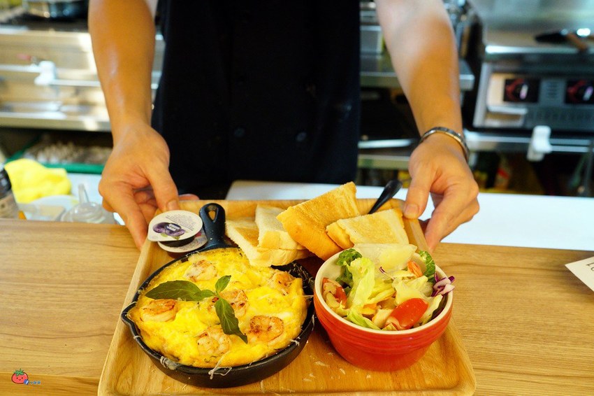 三重早午餐推薦 原昇行 美式早午餐