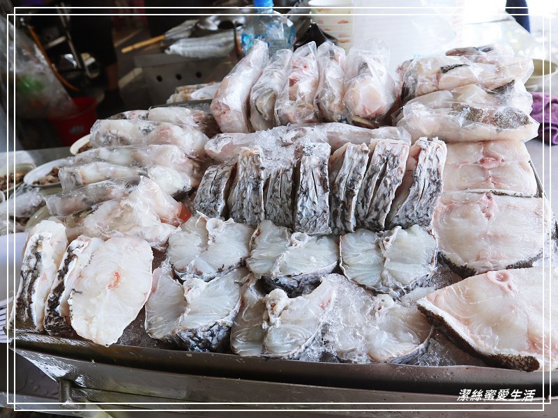 王氏魚皮-台南安平/魚皮湯x海鮮鹹粥.新鮮澎拜超人氣早午餐 - 潔絲蜜愛生活