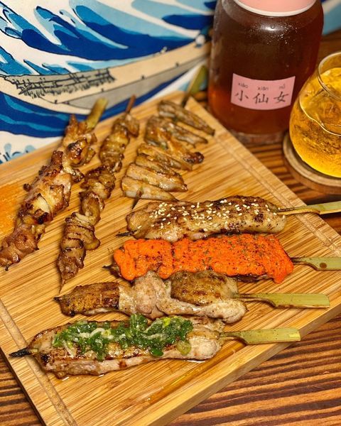 【崧匠居酒屋】面對新北耶誕城第一排餐廳