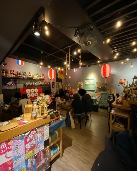 【崧匠居酒屋】面對新北耶誕城第一排餐廳