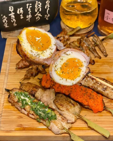 【崧匠居酒屋】面對新北耶誕城第一排餐廳