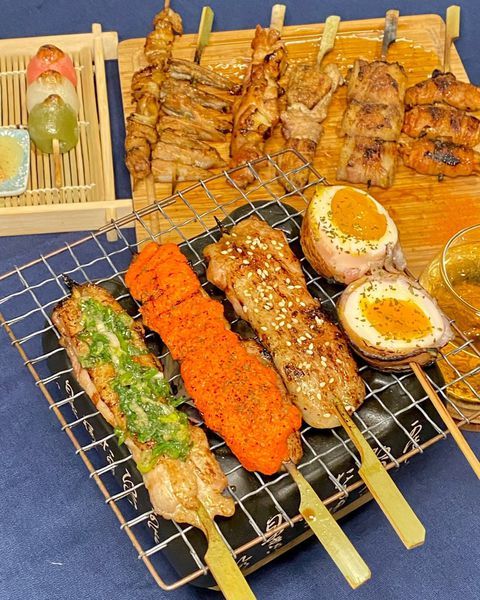 【崧匠居酒屋】面對新北耶誕城第一排餐廳