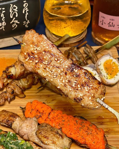 【崧匠居酒屋】面對新北耶誕城第一排餐廳