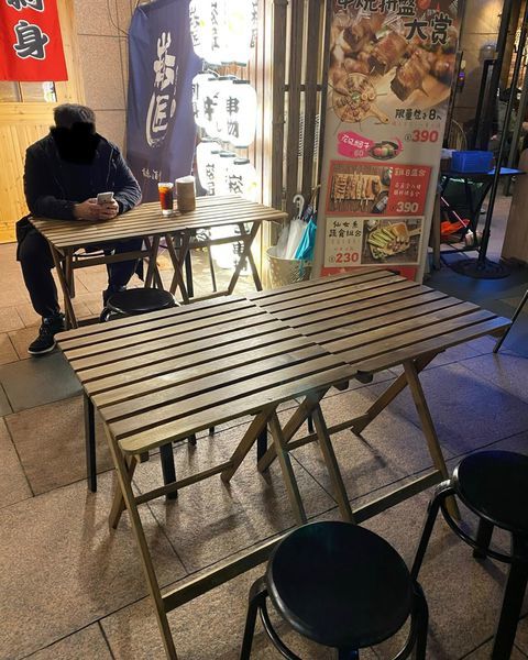 【崧匠居酒屋】面對新北耶誕城第一排餐廳