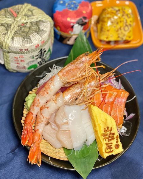 【崧匠居酒屋】面對新北耶誕城第一排餐廳