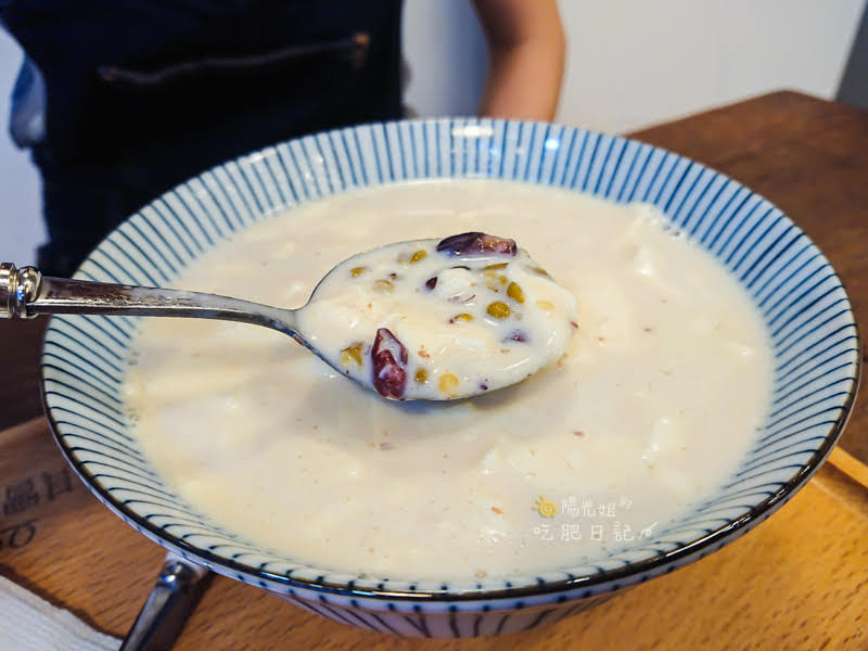 其實豆製所(東門店)-有調味豆乳豆漿,軟嫩嫩的豆花