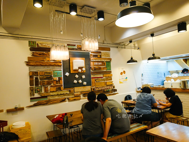 其實豆製所(東門店)-有調味豆乳豆漿,軟嫩嫩的豆花