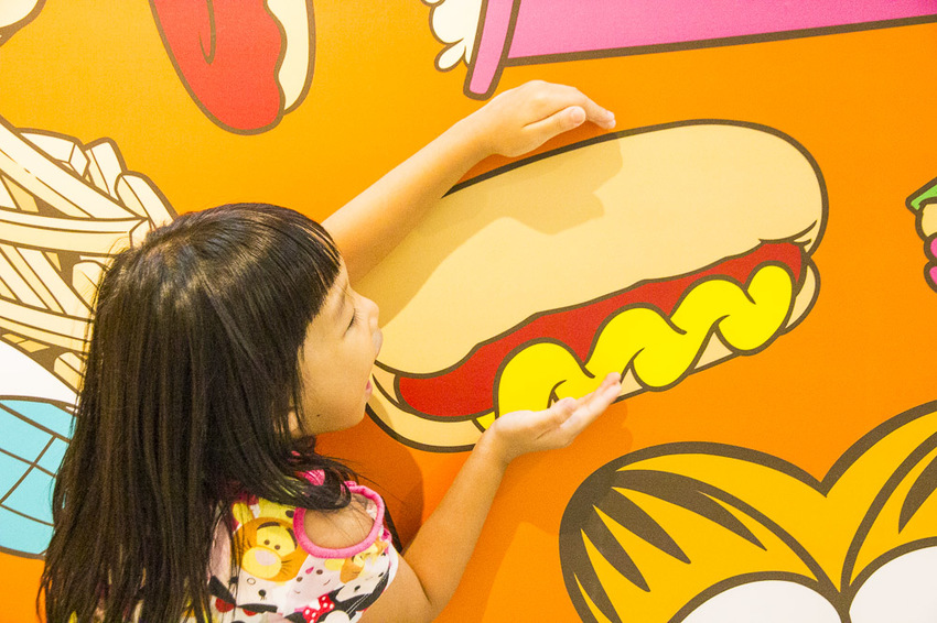 【台北展覽】加菲貓40周年特展～慵懶成性、愛吃有理的胖橘貓，20個萌萌立體加菲貓等你來拍