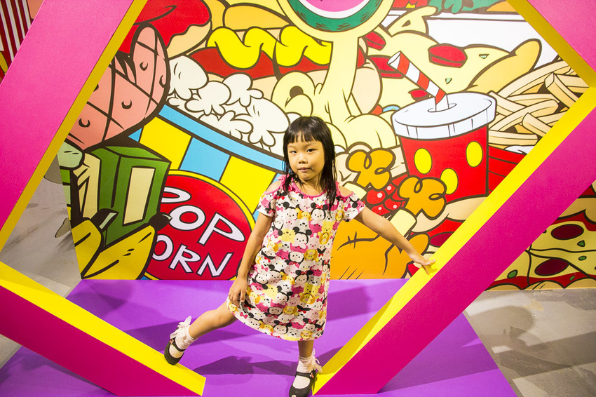 【台北展覽】加菲貓40周年特展～慵懶成性、愛吃有理的胖橘貓，20個萌萌立體加菲貓等你來拍