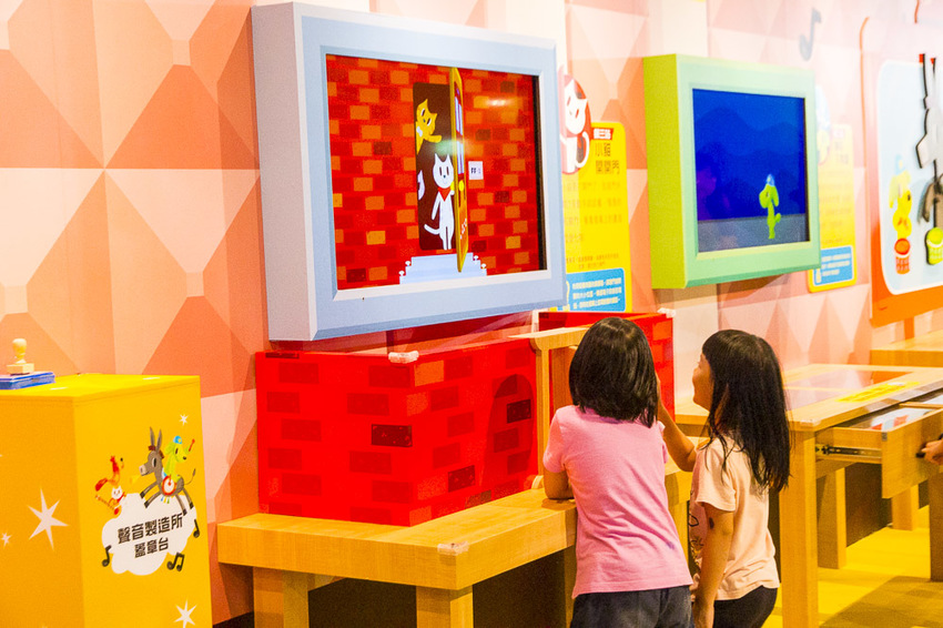 【台北展覽】Magic Studio魔法練習生－影視科技互動特展～跟著童話故事明星一起玩10個數位互動展區，暑假唯一影城式互動展