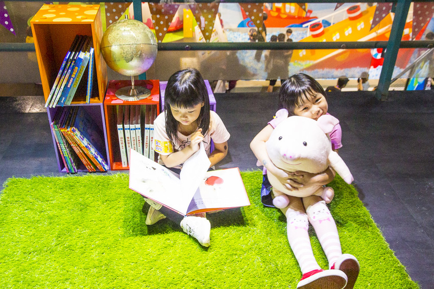 【台北展覽】Magic Studio魔法練習生－影視科技互動特展～跟著童話故事明星一起玩10個數位互動展區，暑假唯一影城式互動展