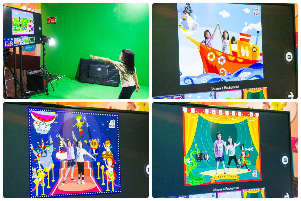 【台北展覽】Magic Studio魔法練習生－影視科技互動特展～跟著童話故事明星一起玩10個數位互動展區，暑假唯一影城式互動展