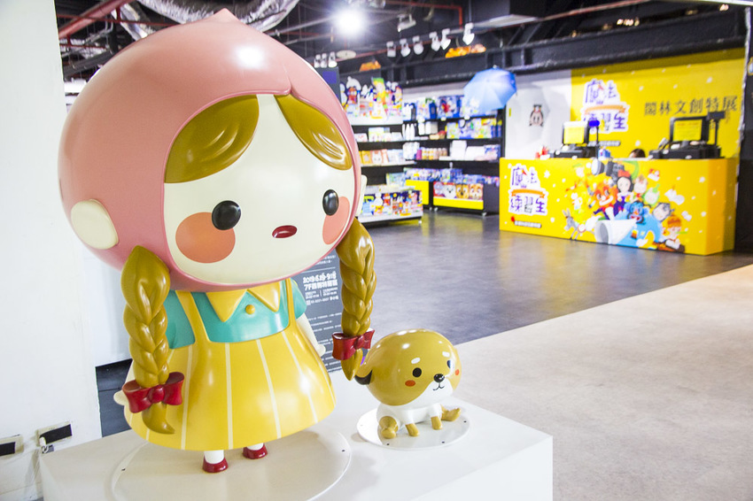 【台北展覽】Magic Studio魔法練習生－影視科技互動特展～跟著童話故事明星一起玩10個數位互動展區，暑假唯一影城式互動展