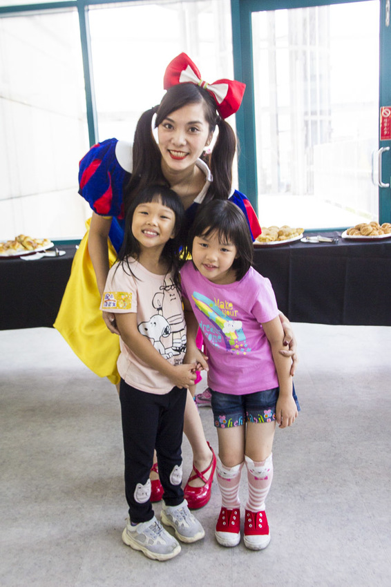 【台北展覽】Magic Studio魔法練習生－影視科技互動特展～跟著童話故事明星一起玩10個數位互動展區，暑假唯一影城式互動展