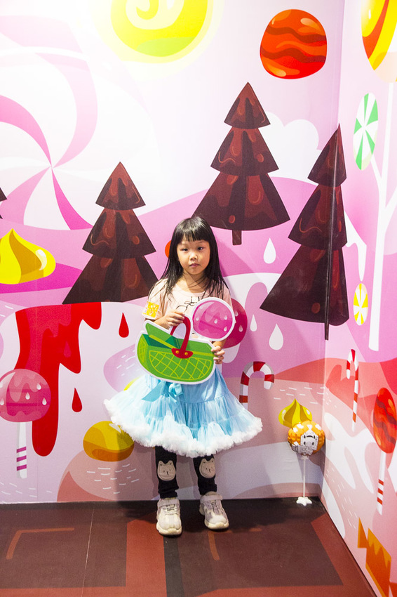 【台北展覽】Magic Studio魔法練習生－影視科技互動特展～跟著童話故事明星一起玩10個數位互動展區，暑假唯一影城式互動展