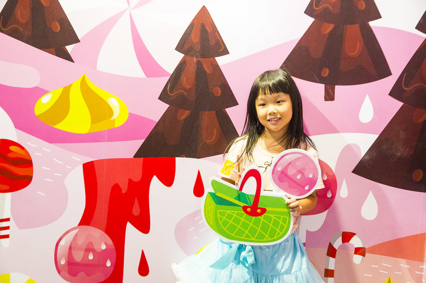 【台北展覽】Magic Studio魔法練習生－影視科技互動特展～跟著童話故事明星一起玩10個數位互動展區，暑假唯一影城式互動展