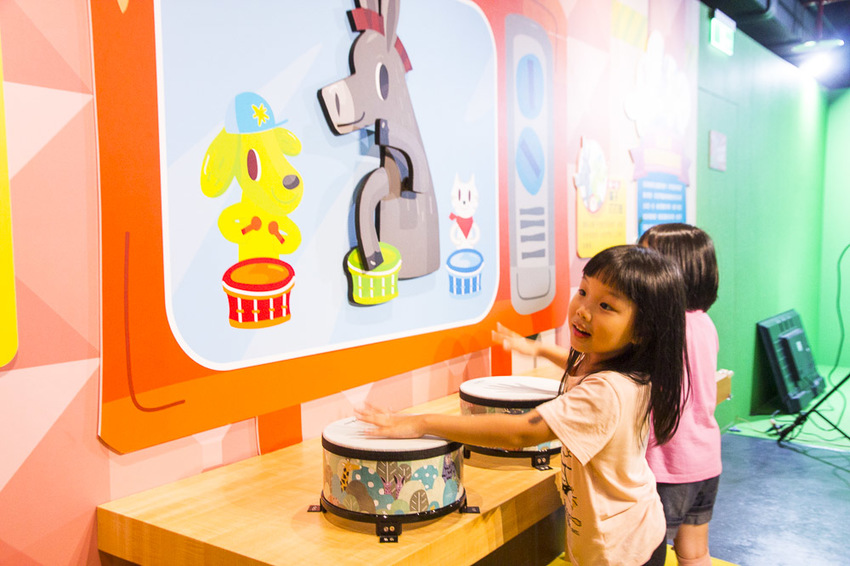 【台北展覽】Magic Studio魔法練習生－影視科技互動特展～跟著童話故事明星一起玩10個數位互動展區，暑假唯一影城式互動展