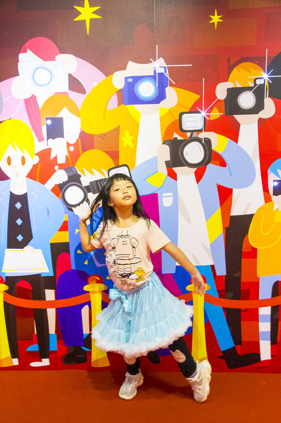 【台北展覽】Magic Studio魔法練習生－影視科技互動特展～跟著童話故事明星一起玩10個數位互動展區，暑假唯一影城式互動展