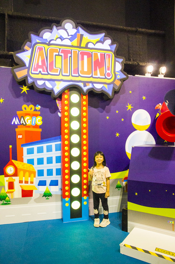 【台北展覽】Magic Studio魔法練習生－影視科技互動特展～跟著童話故事明星一起玩10個數位互動展區，暑假唯一影城式互動展