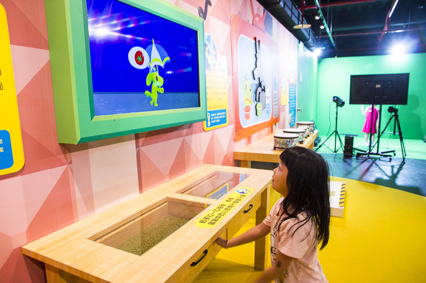 【台北展覽】Magic Studio魔法練習生－影視科技互動特展～跟著童話故事明星一起玩10個數位互動展區，暑假唯一影城式互動展