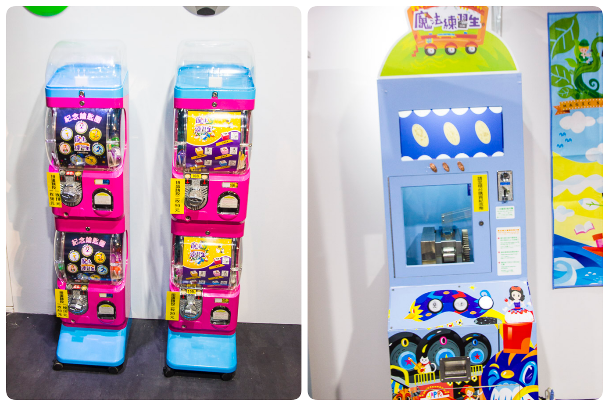 【台北展覽】Magic Studio魔法練習生－影視科技互動特展～跟著童話故事明星一起玩10個數位互動展區，暑假唯一影城式互動展