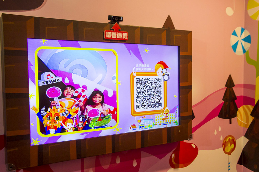 【台北展覽】Magic Studio魔法練習生－影視科技互動特展～跟著童話故事明星一起玩10個數位互動展區，暑假唯一影城式互動展