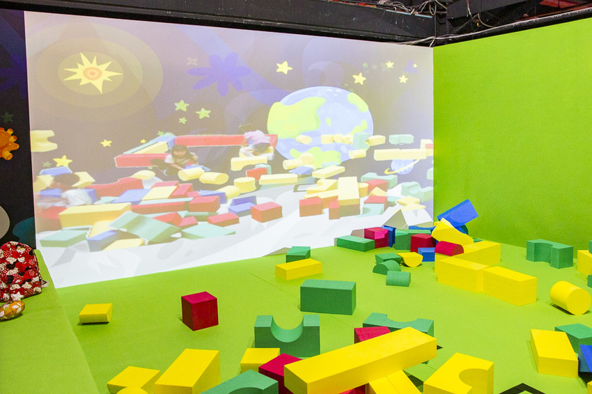 【台北展覽】Magic Studio魔法練習生－影視科技互動特展～跟著童話故事明星一起玩10個數位互動展區，暑假唯一影城式互動展