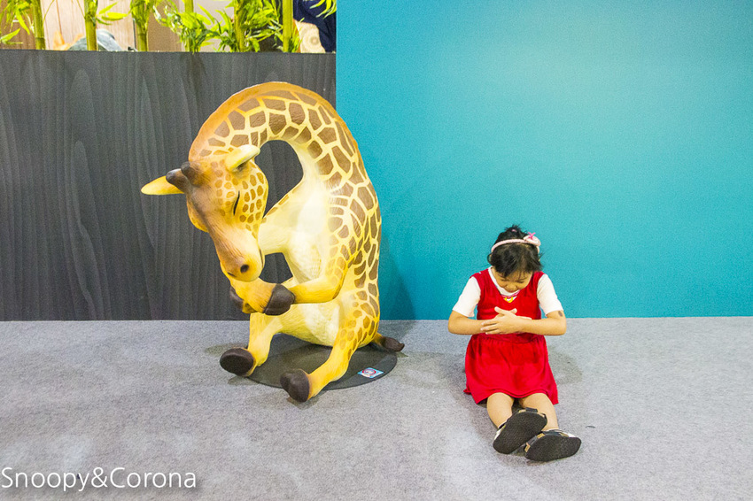 【台北展覽】動物也瘋狂／朝隈俊男的Animal Life～擬人化的動物公仔等你來發揮幽默感，一起瘋狂拍照