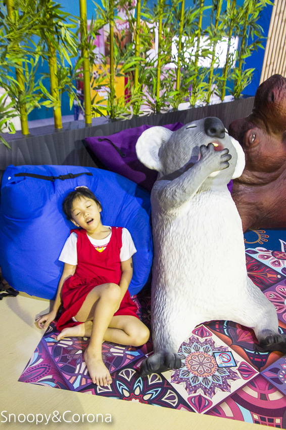 【台北展覽】動物也瘋狂／朝隈俊男的Animal Life～擬人化的動物公仔等你來發揮幽默感，一起瘋狂拍照