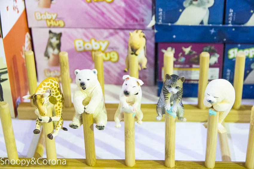 【台北展覽】動物也瘋狂／朝隈俊男的Animal Life～擬人化的動物公仔等你來發揮幽默感，一起瘋狂拍照