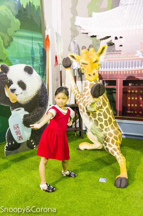 【台北展覽】動物也瘋狂／朝隈俊男的Animal Life～擬人化的動物公仔等你來發揮幽默感，一起瘋狂拍照