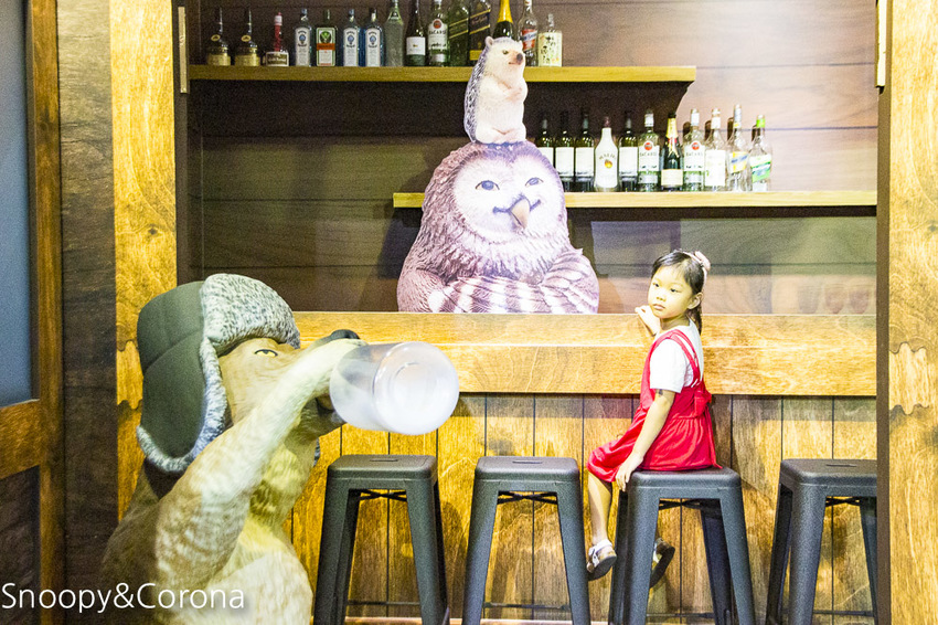 【台北展覽】動物也瘋狂／朝隈俊男的Animal Life～擬人化的動物公仔等你來發揮幽默感，一起瘋狂拍照