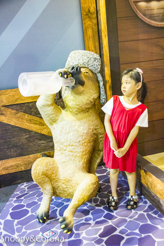 【台北展覽】動物也瘋狂／朝隈俊男的Animal Life～擬人化的動物公仔等你來發揮幽默感，一起瘋狂拍照